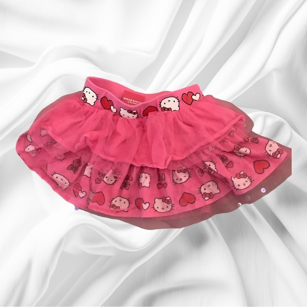 Hello Kitty ~ skirt